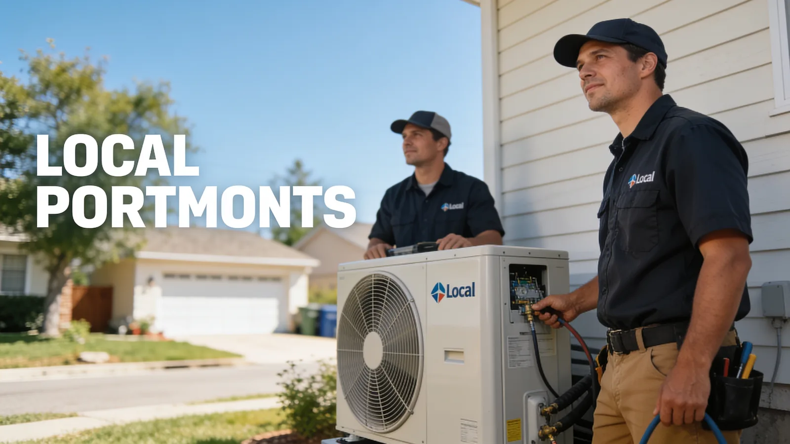 Heat Pump Installation in Brunswick, MO near me